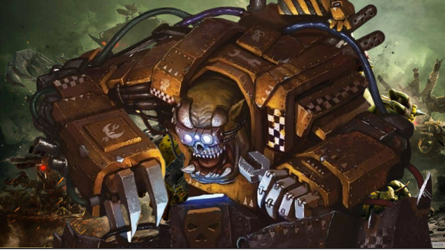 Reinforcements - Scrapteck Orks