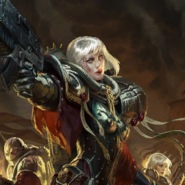 Reinforcements - Sisters of Battle - New Units