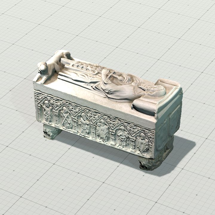 Tomb of Fernao Goncalves Cogominho