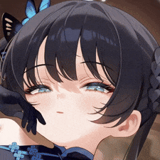 Ryuuge Kisaki segg service (Blue Archive)