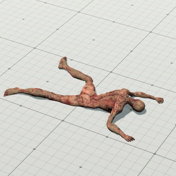 Corpse - Peeled and Prone