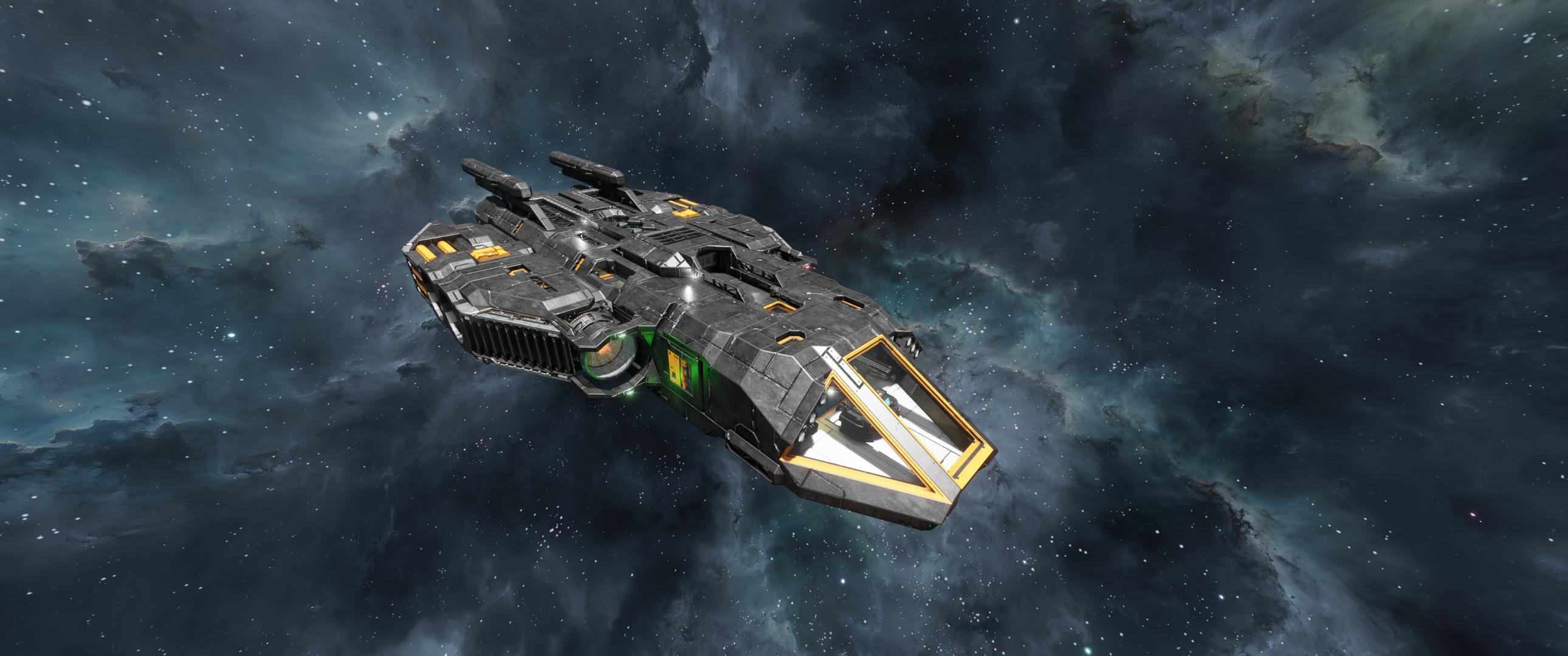 Nomad - Torpedo Variant