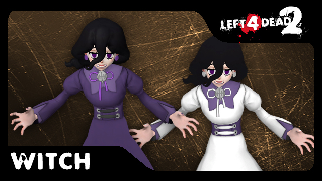 COMM: Hex Maniac (Legends) [Witch]
