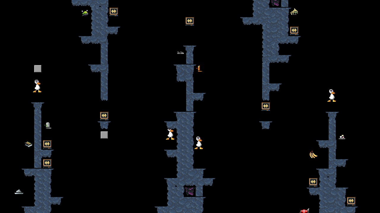 Dark Shards; Static