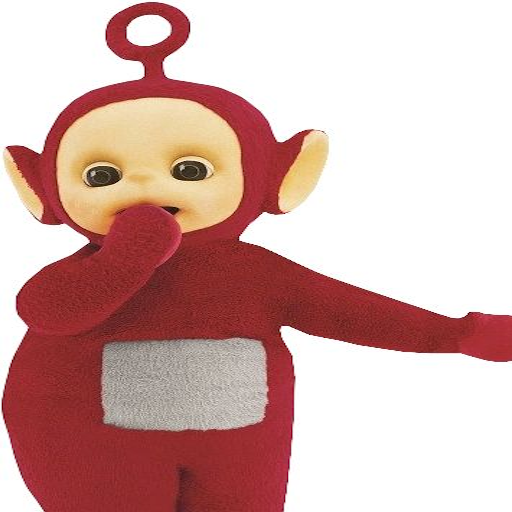 Po (teletubbies) Over Mossman