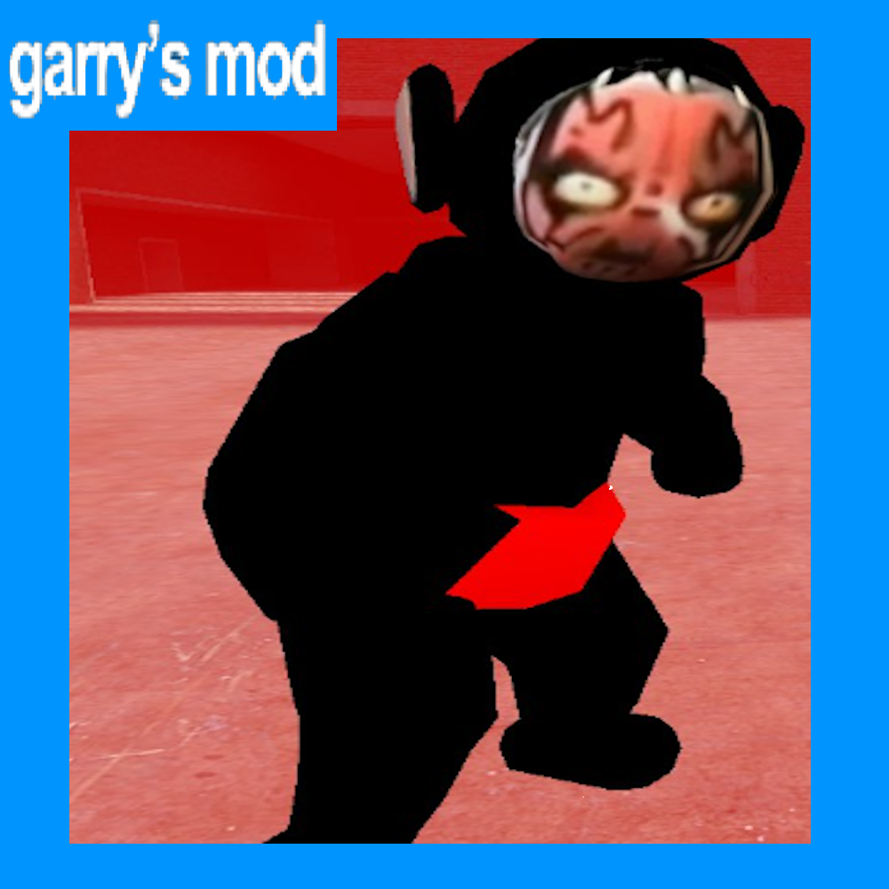 Darth Tubby (teletubbies) PM