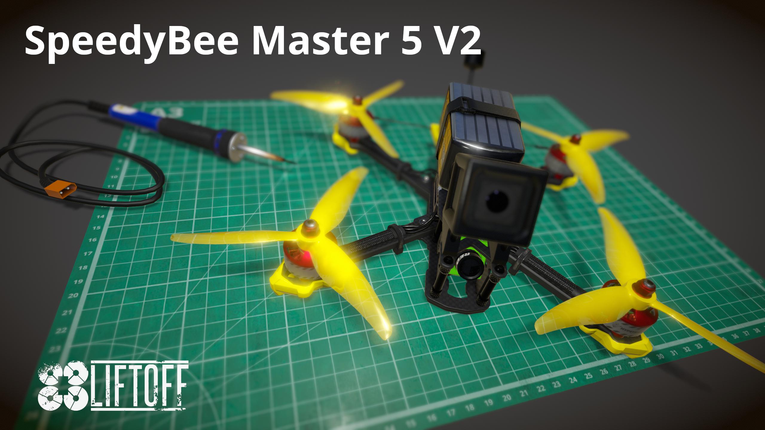 SpeedyBee Master 5 V2