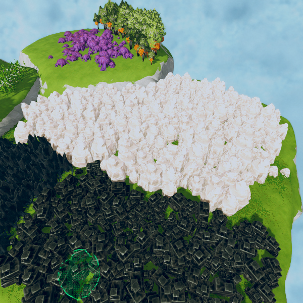 plants and stuff