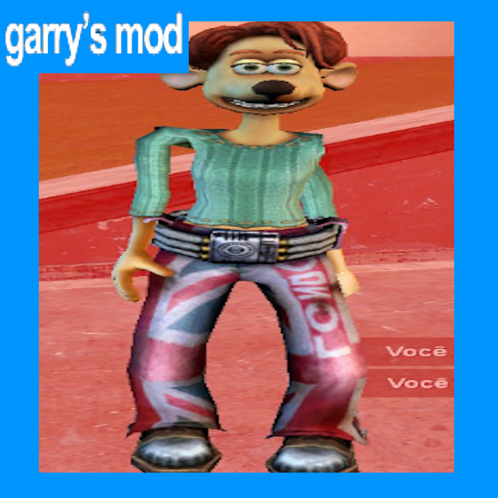 Rita (Flushed Away) PM
