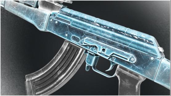 AK-47 | Sub Zero