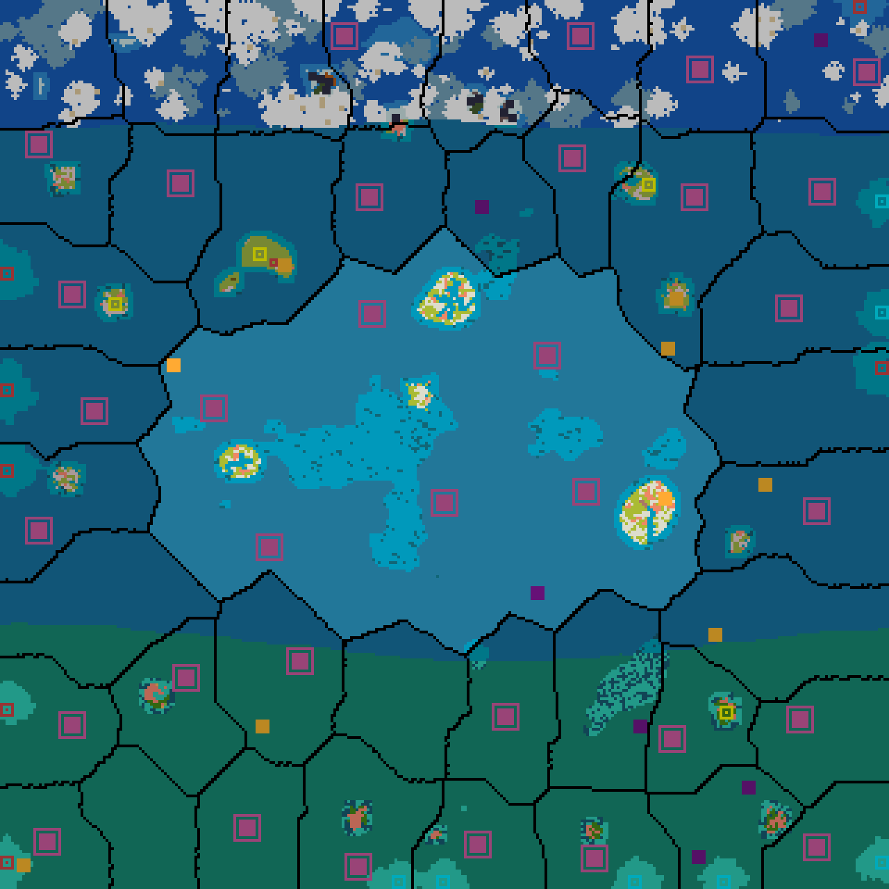 Random Map