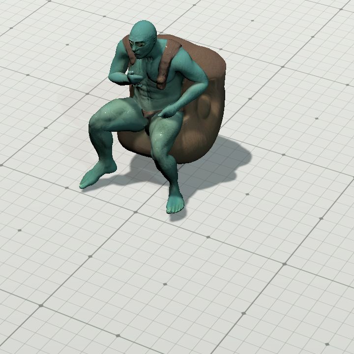 Snail Drummer