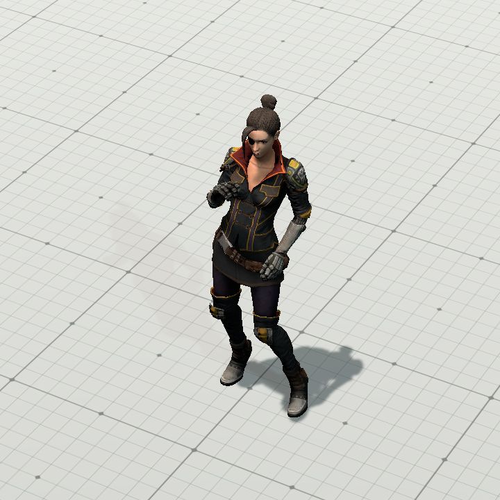 Adventurer Dancing