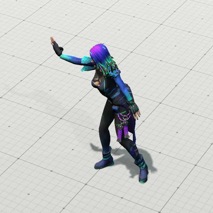 Elite Moco Dancing