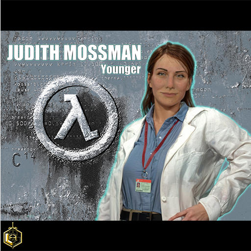 Judith Mossman (Young)