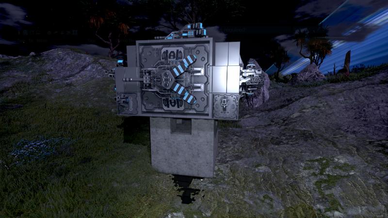 BCB 4x320k Meg