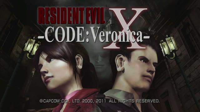 Resident Evil Code: Veronica X Assault Rifle Firing Sounds (AK)
