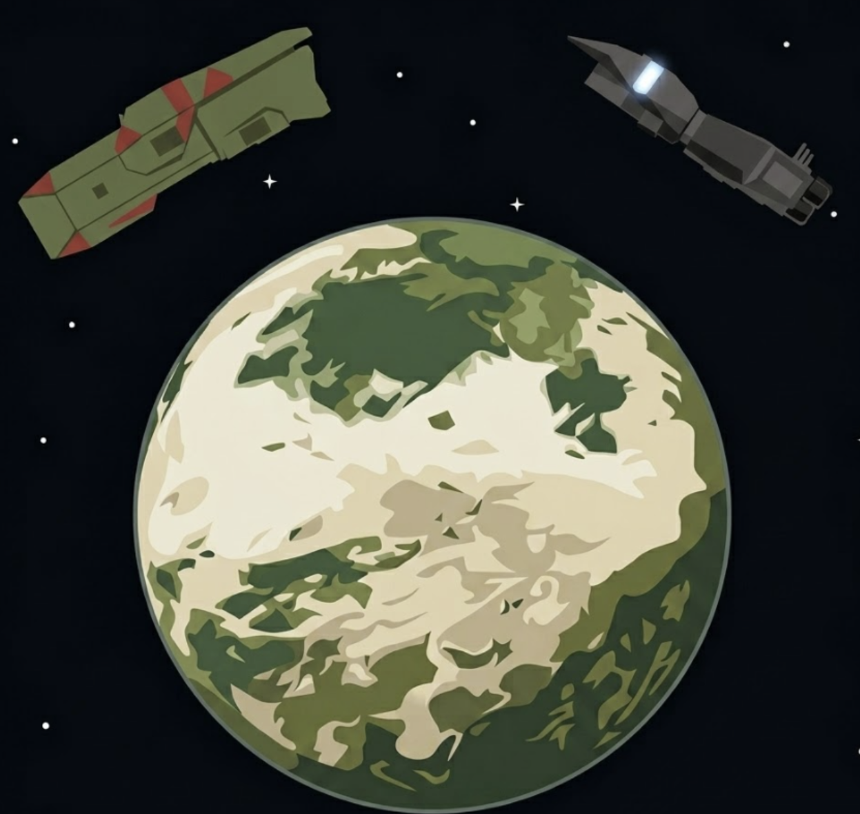 The Andrake Intervention