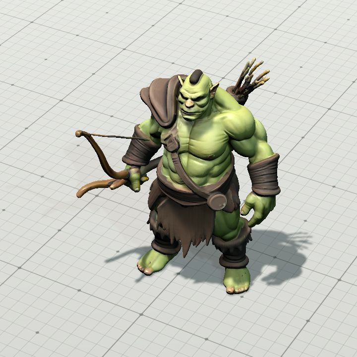 Orc Archer