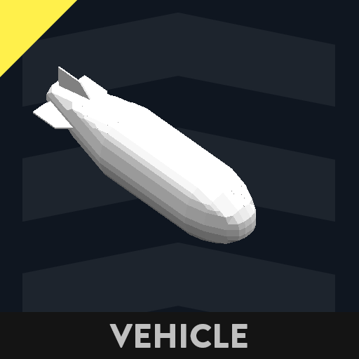 Blimp Balloon