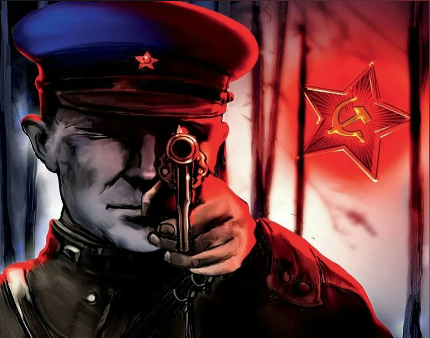 Станция СССР RP MOD – Barotrauma Mod