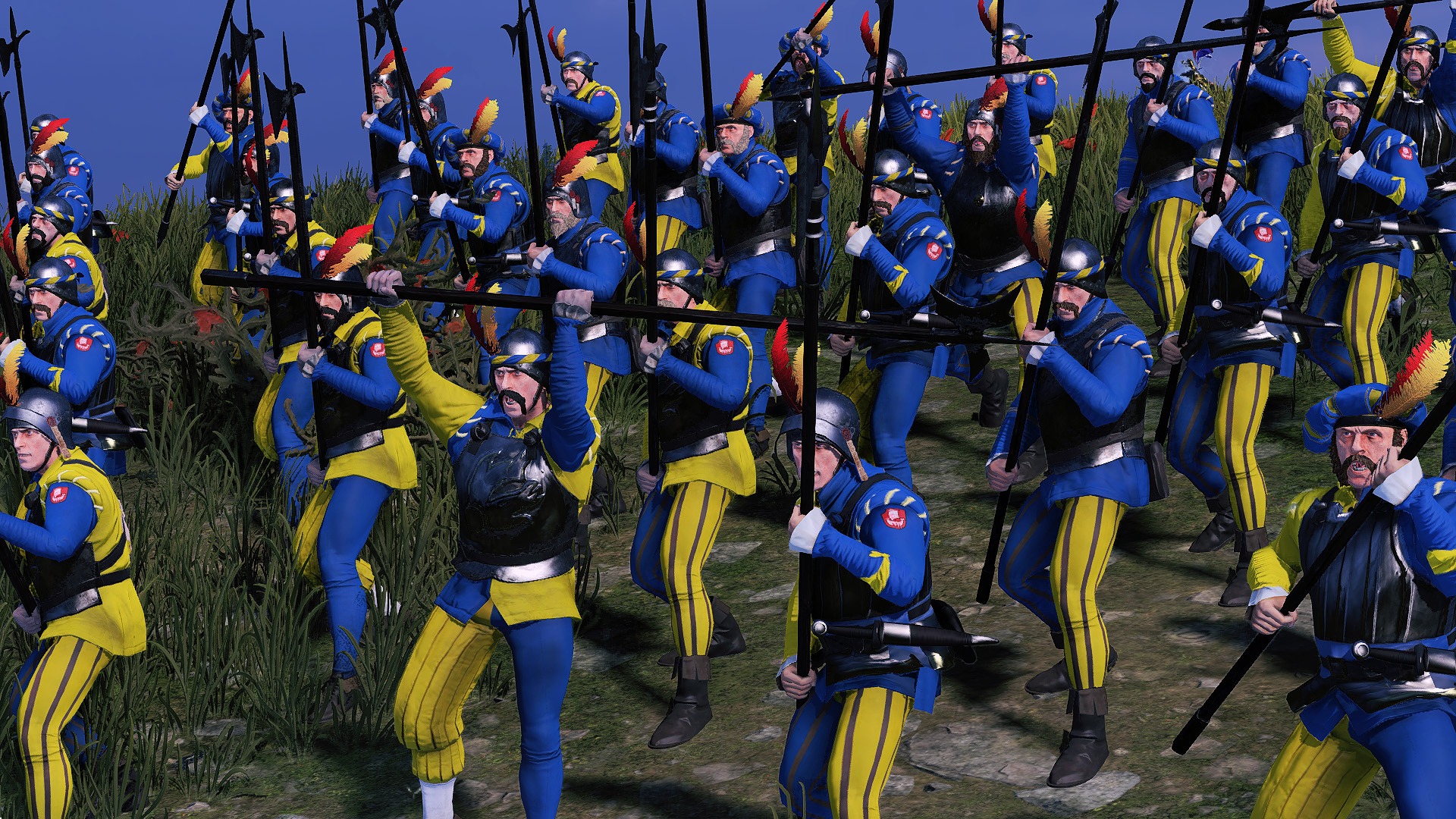 Steam Workshop::Uniforms and Heraldry of the Empire III Steam Workshop::Uniforms and Heraldry of the Empire III