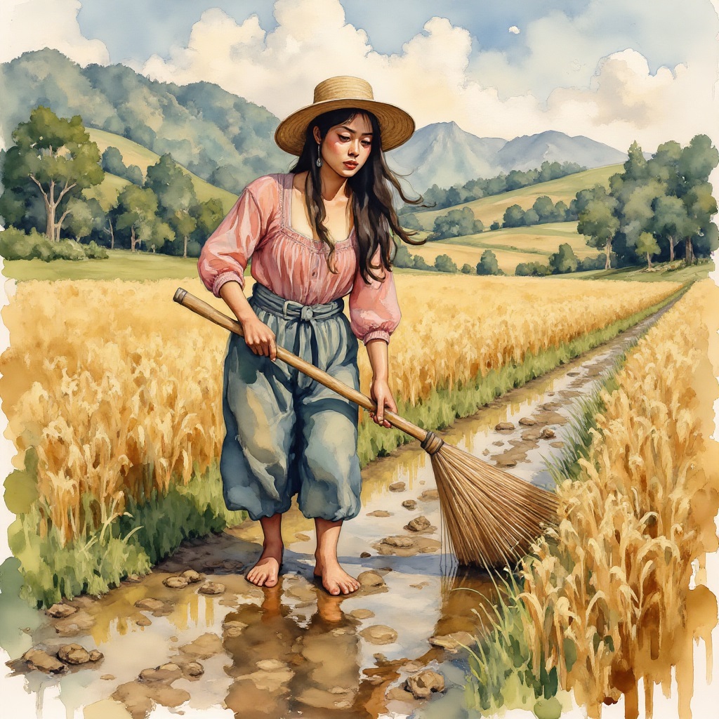 Farm Field