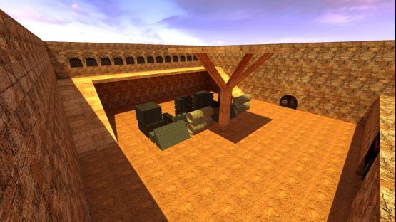 bb_dust – Counter-Strike 2 Mod