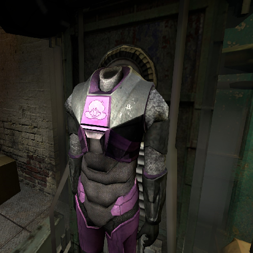 Abbie HEV Suit