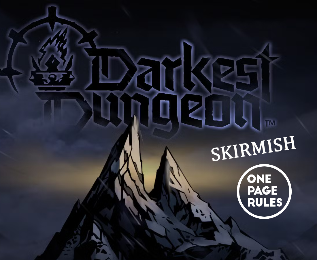 Darkest Dungeon 2 OPR Skirmish