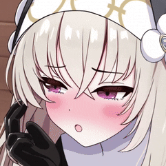 Utazumi Sakurako Confession Room (Blue Archive)