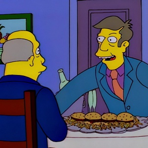 Steamed Hams
