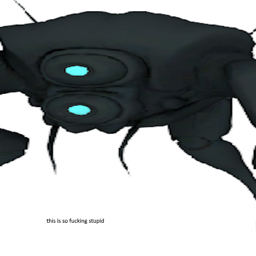 Hunters but they are voiced by me