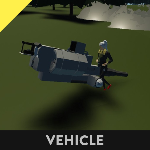 HC_PW4 Sniper Cannon preview