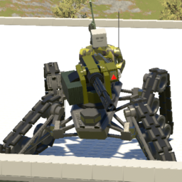 Arachnid HM