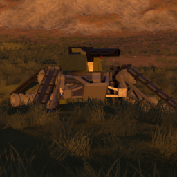 Arachnid M