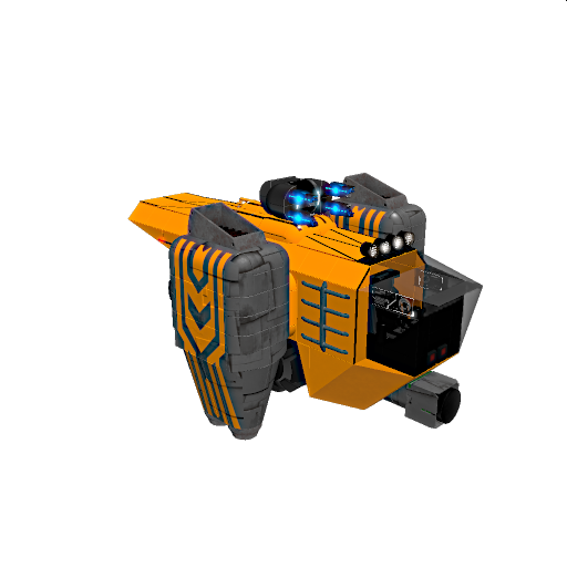Terran C-05 Scavenger