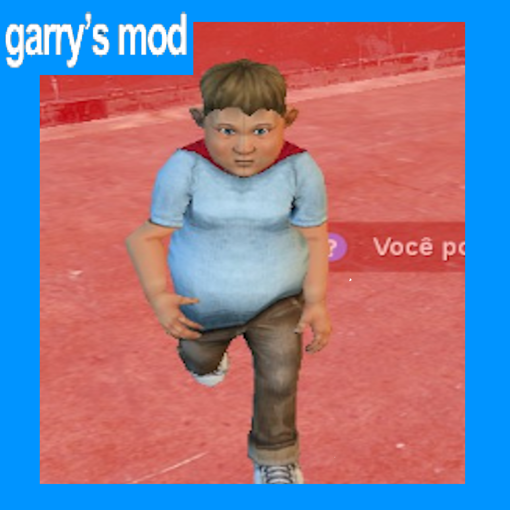 Chowder (Monster House) PM