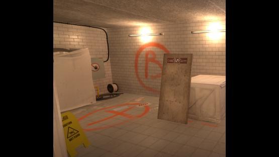 WIP de_Sewage (3v3, 4v4) – Counter-Strike 2 Mod