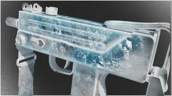 MAC-10 | Sub Zero