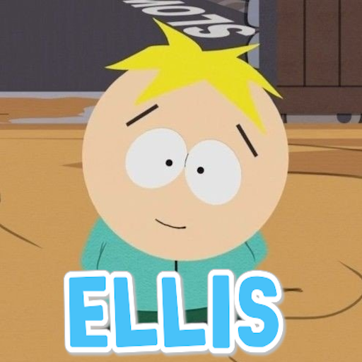 Butters (South Park) Over Ellis