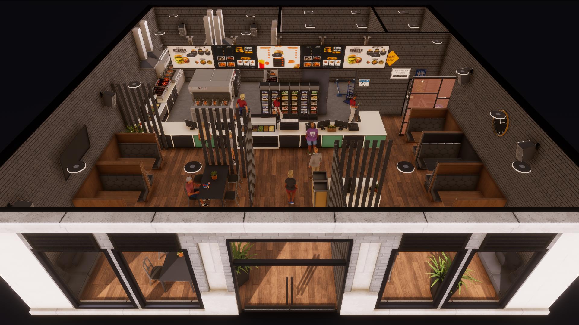 GRILL HOUSE XL (C1)