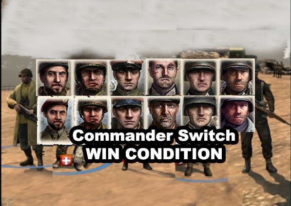 [TFC]Commander Switching 2026/2019 (Win Condition Pack) preview