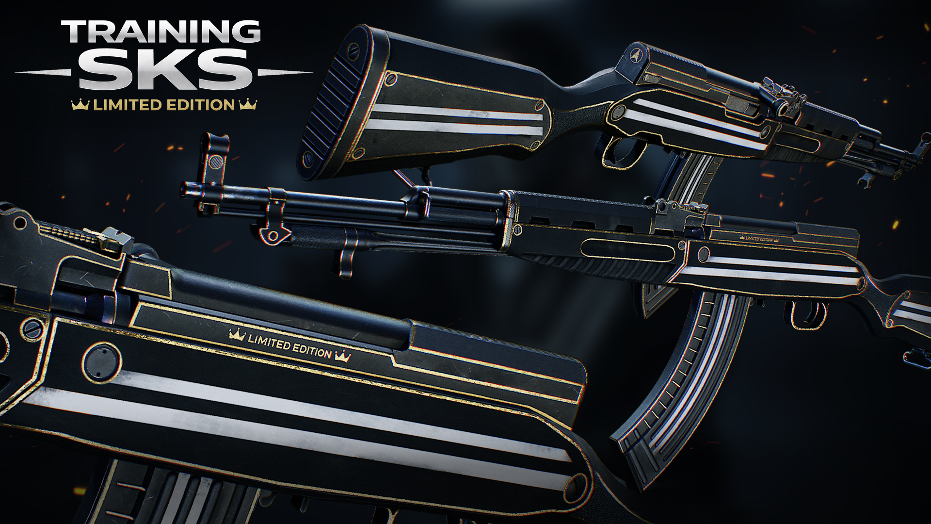 Limited Edition Training SKS