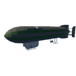 Civilian Fentov-30 preview