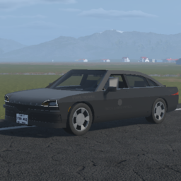 2028-2033 Denton Epoch /// BSP Patrol Ghost