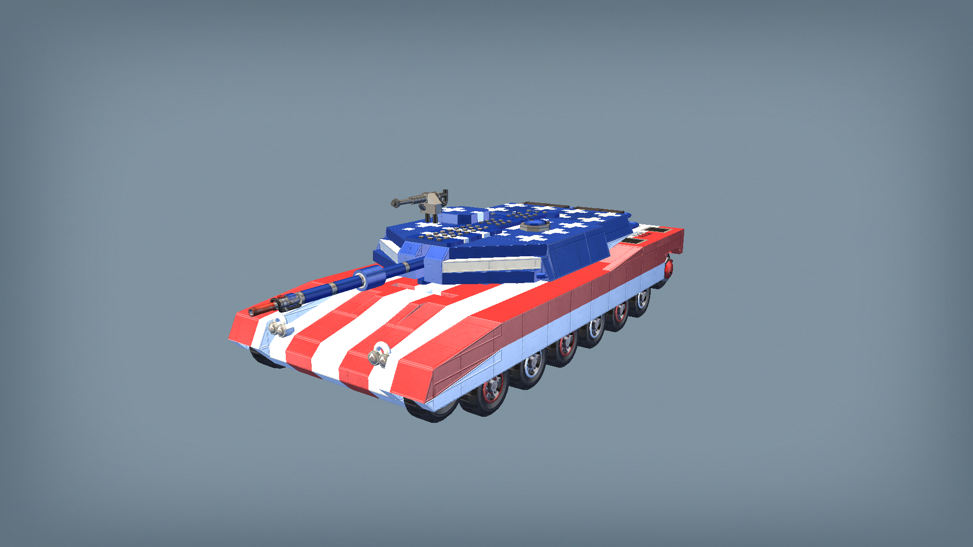 MBT-01 patriot camouflage 1
