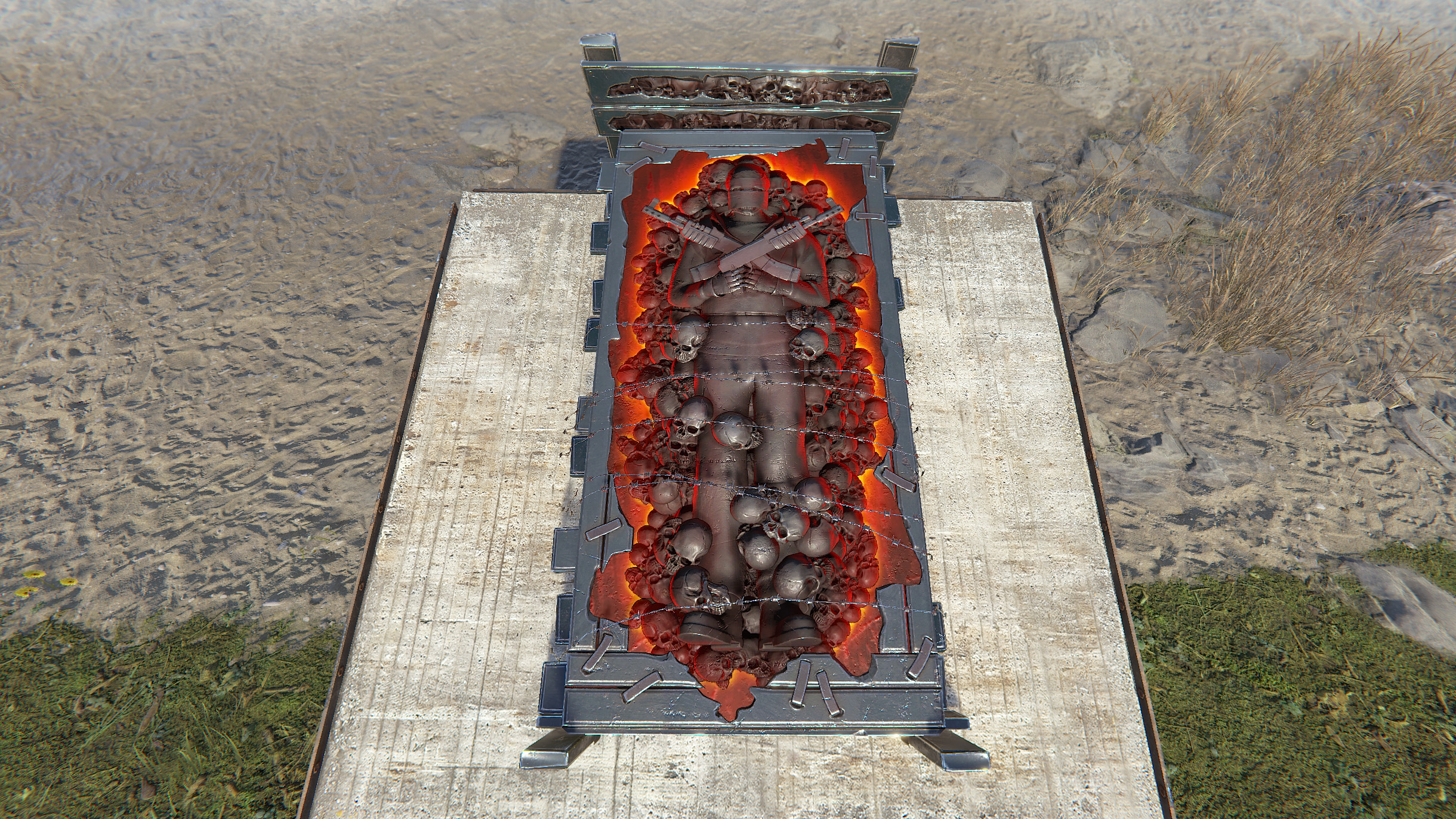 Apotheosis of War Bed thumbnail 7