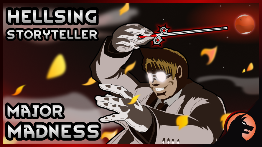Storyteller - Major Madness 简中汉化