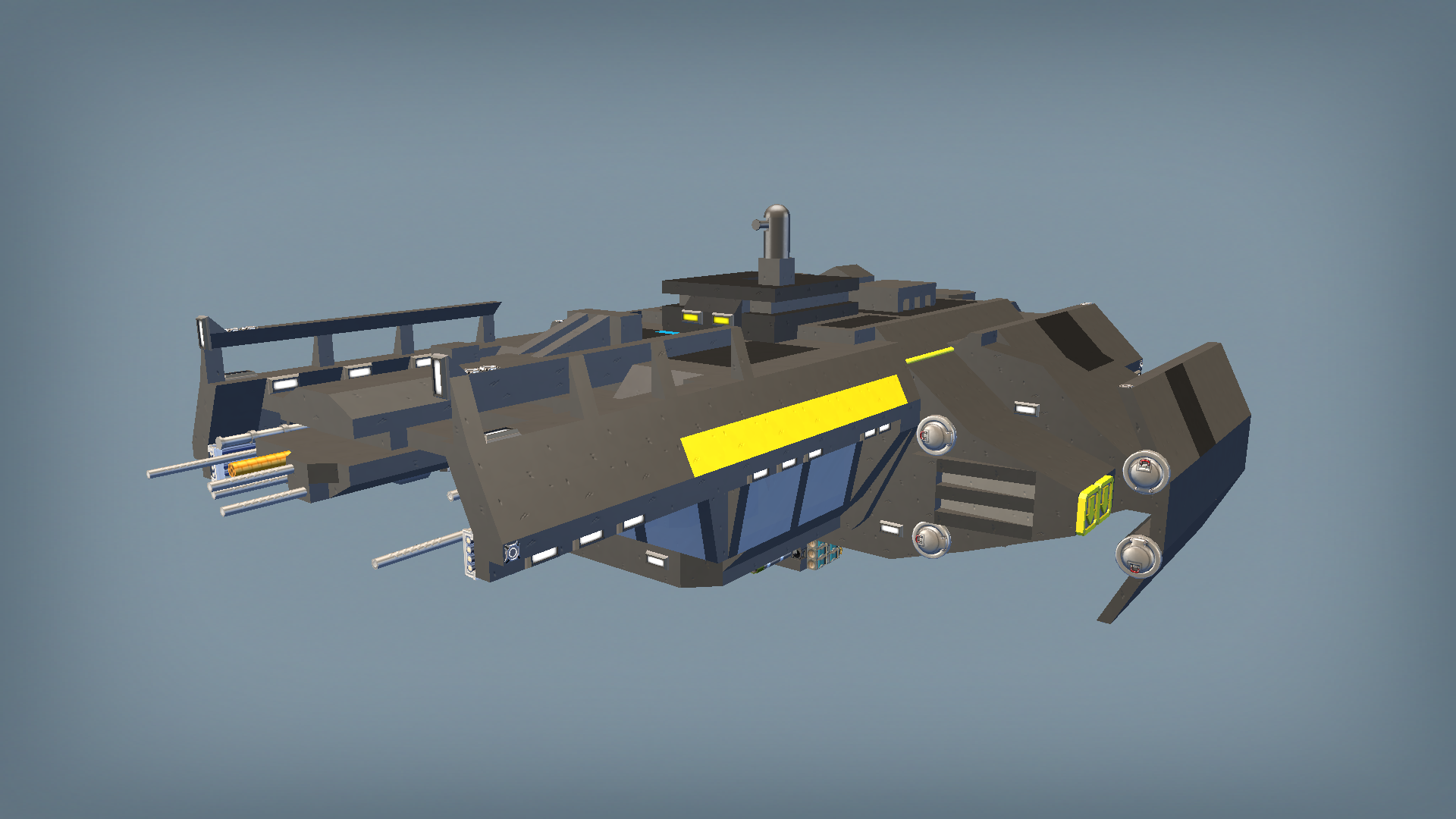 Super Destroyer хел